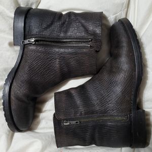 Frye Ankle Boots 7.5